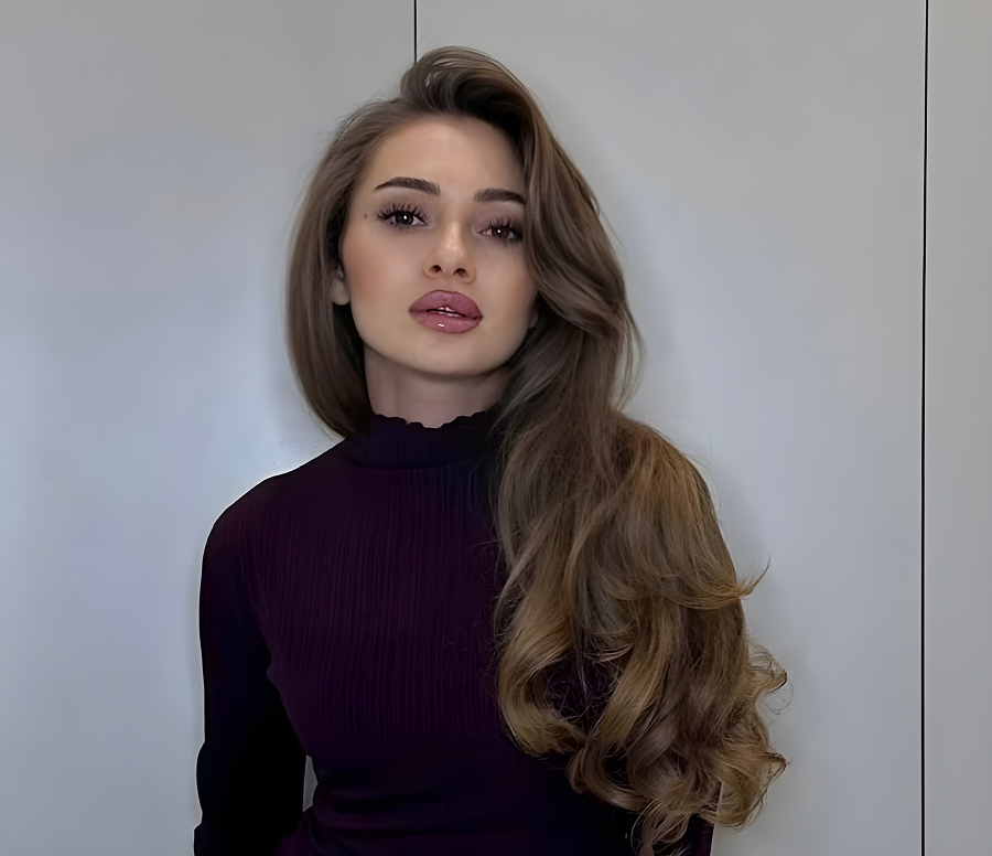 Портрет человека